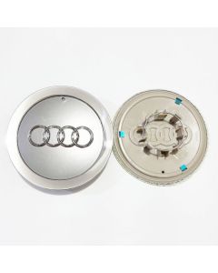 4pcs Audi Wheel Center Caps 147mm for AUDI A8 D5