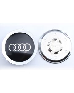 4pcs Audi Wheel Center Caps 147mm for AUDI A8 D3 
