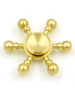 6 Chinese Bottle Gourds Fidget Spinner DIY Hand Spinner Removable bearing and gourds