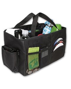 Handy and convenient auto console organizer