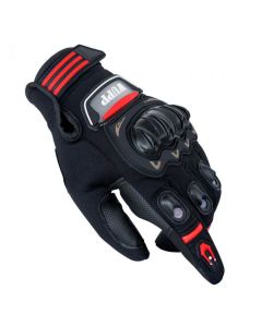 Bike Full Finger Summer Gloves Touch Screen Unisex Warship pattern Riding gloves