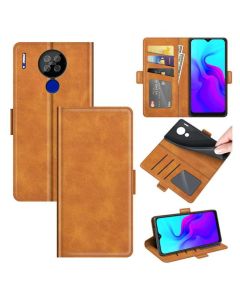 Blackview A80s | Blackview A80 Flip Cover Leather Wallet Case with Dual Magnetic Closure