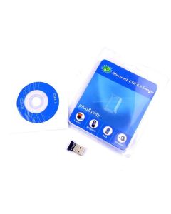 USB 2.0 Mini Bluetooth 4.0 Adapter Dongle