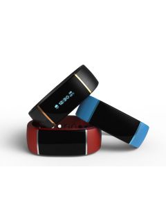 Fitness, Activity & Sleep Tracker Wristband with OLED display