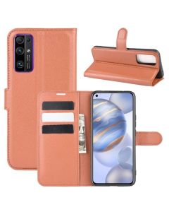 Honor 30 Phone Case Wallet Flip Cover Folio Leather Case Stand Display Card Pocket