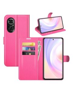 Honor 50 SE Phone Case Wallet Flip Cover Folio Leather Case Stand Display Card Pocket