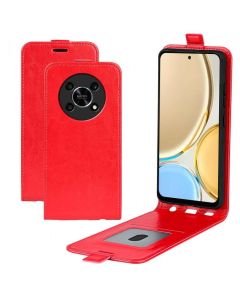 Honor Magic4 Lite |Honor X30 Leather Flip Phone Case Flip Cover Vertical Open Wallet Case