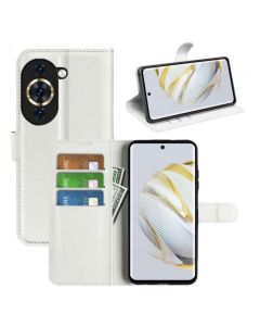 HUAWEI nova 10 Phone Case Wallet Flip Cover Folio Leather Case Stand Display Card Pocket