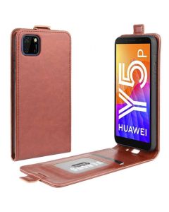 Huawei Y5p /Honor 9S Leather Flip Phone Case Flip Cover Vertical Open Wallet Case