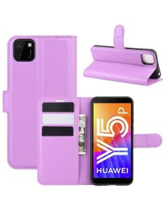 Huawei Y5p /Honor 9S Phone Case Wallet Flip Cover Folio Leather Case Stand Display Card Pocket