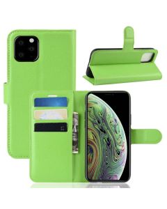 iPhone 11 Pro Phone Case Wallet Flip Cover Folio Leather Case Stand Display Card Pocket