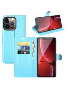 iPhone 13 Pro Max Phone Case Wallet Flip Cover Folio Leather Case Stand Display Card Pocket