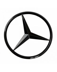 Mercedes-AMG GT Rear Star Emblem