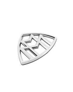 Mercedes-Maybach W223 Shield Symbol Side Emblem | Metal