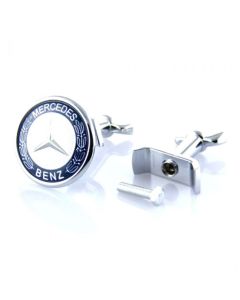 Mercedes Benz Star emblem Flat replacement for Standing Hood Emblem 