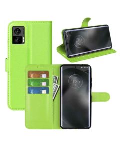 Motorola edge 30 neo Phone Case Wallet Flip Cover Folio Leather Case Stand Display Card Pocket