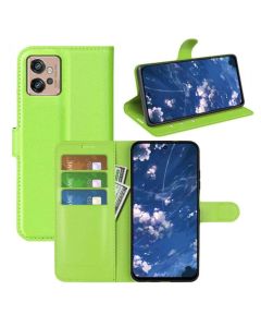 Motorola moto g32 Phone Case Wallet Flip Cover Folio Leather Case Stand Display Card Pocket