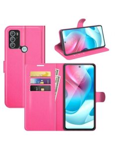 Motorola moto g60s Phone Case Wallet Flip Cover Folio Leather Case Stand Display Card Pocket