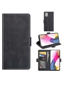 Motorola Moto G Stylus (2021) Flip Cover Leather Wallet Case with Dual Magnetic Closure