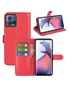 Motorola moto S30 Pro Phone Case Wallet Flip Cover Folio Leather Case Stand Display Card Pocket