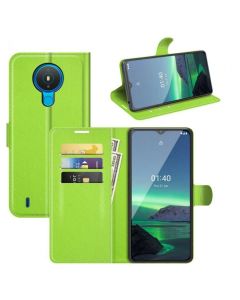 Nokia 1.4 Phone Case Wallet Flip Cover Folio Leather Case Stand Display Card Pocket