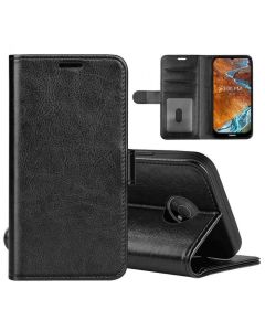 Nokia G300 Flip Folio Leather Wallet Case with ID and Credit Card Pockets