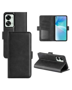OnePlus Nord 2T 5G Flip Cover Leather Wallet Case with Dual Magnetic Closure