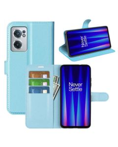OnePlus Nord CE 2 5G Phone Case Wallet Flip Cover Folio Leather Case Stand Display Card Pocket