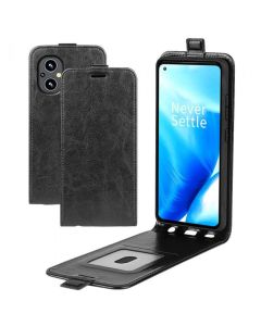 OnePlus Nord N20 5G Leather Flip Phone Case Flip Cover Vertical Open Wallet Case
