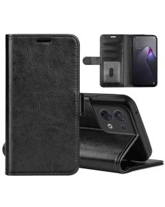 OPPO Reno8 (Reno 8) 5G Flip Folio Leather Wallet Case with ID and Credit Card Pockets