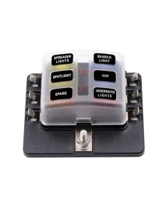 Phoenix Contact terminal Fuse block Fuse box with led indicator