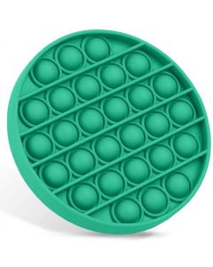 Push Bubbles Pop Fidget Sensory Toy | Round