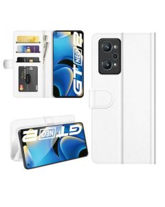 Realme GT Neo2(Neo 2) Flip Folio Leather Wallet Case with ID and Credit Card Pockets