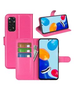 Redmi Note 11 4G | Note 11S Phone Case Wallet Flip Cover Folio Leather Case Stand Display Card Pocket