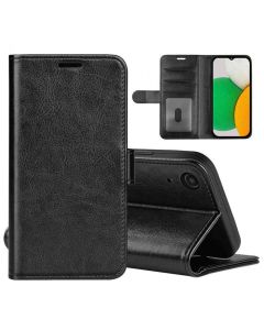 Samsung Galaxy A03 Core Flip Folio Leather Wallet Case with ID and Credit Card Pockets