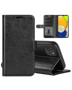 Samsung Galaxy A03 Flip Folio Leather Wallet Case with ID and Credit Card Pockets