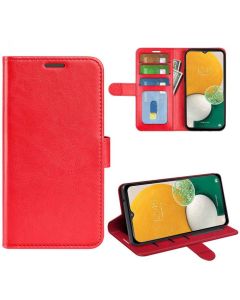 Samsung Galaxy A14 5G Flip Folio Leather Wallet Case with ID and Credit Card Pockets