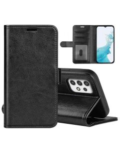Samsung Galaxy A23 5G Flip Folio Leather Wallet Case with ID and Credit Card Pockets