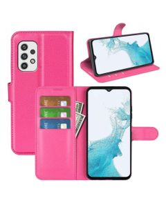 Samsung Galaxy A23 5G Phone Case Wallet Flip Cover Folio Leather Case Stand Display Card Pocket