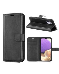 Samsung Galaxy A53 5G Flip Cover Leather Wallet Case with Rectangle Magnetic Snap