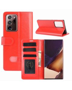 Samsung Galaxy Note 20 Ultra Flip Folio Leather Wallet Case with ID and Credit Card Pockets