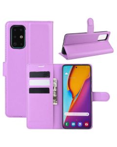 Samsung Galaxy S11 Phone Case Wallet Flip Cover Folio Leather Case Stand Display Card Pocket