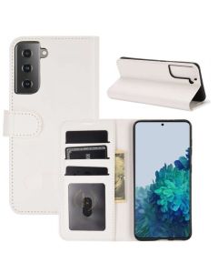 Samsung Galaxy S21 Plus Flip Folio Leather Wallet Case with ID and Credit Card Pockets