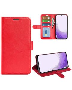 Samsung Galaxy S23 Flip Folio Leather Wallet Case with ID and Credit Card Pockets