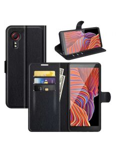Samsung Galaxy Xcover 5 | Xcover 5s Phone Case Wallet Flip Cover Folio Leather Case Stand Display Card Pocket