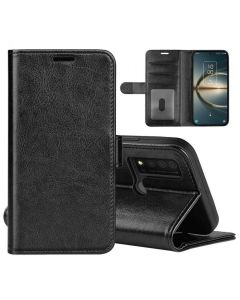 TCL 30 V 5G Flip Folio Leather Wallet Case with ID and Credit Card Pockets