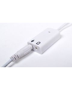 USB Sound Adapter 7.1 channel USB SOUND CARD