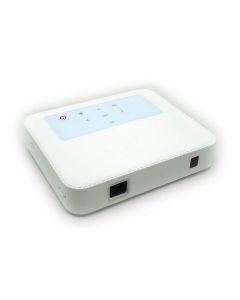 Wireless DLP Projector Android support TF USB