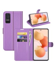 Xiaomi Civi 5G Phone Case Wallet Flip Cover Folio Leather Case Stand Display Card Pocket