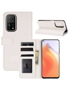 Xiaomi Mi 10T /Mi 10T Pro Flip Folio Leather Wallet Case with ID and Credit Card Pockets